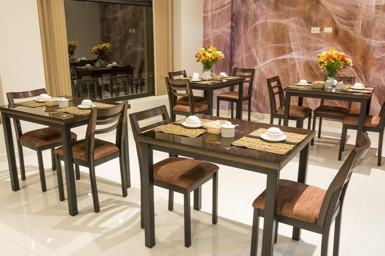 Hotel Ureta Cuzco