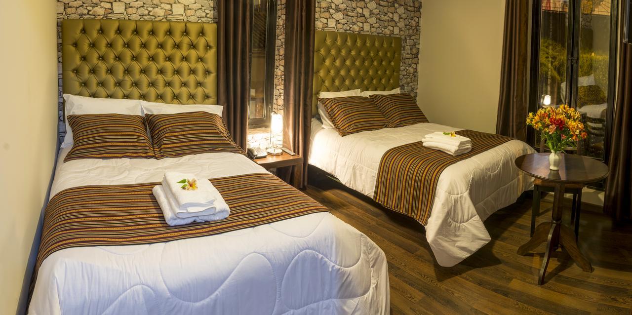 Ureta 3* Cuzco