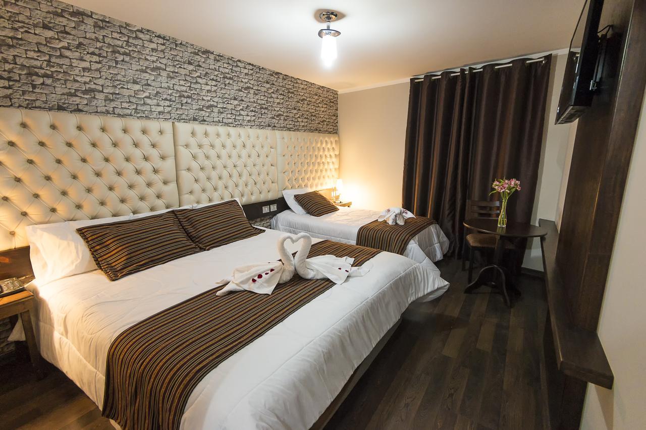 Ureta Hotel 3*