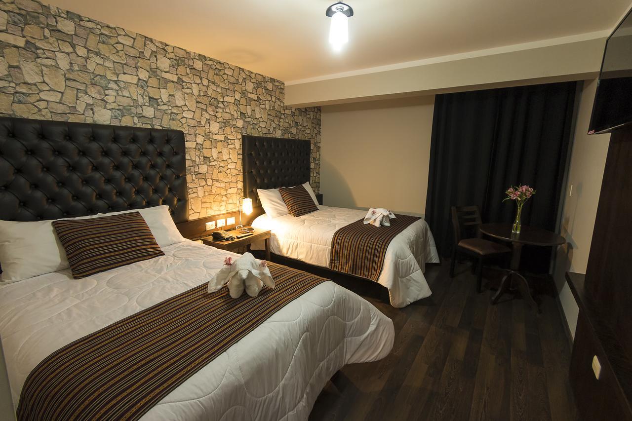 Ureta Hotel Cuzco